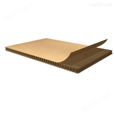 大量供应蜂窝纸板包装 20mm高强蜂窝纸板订做批发