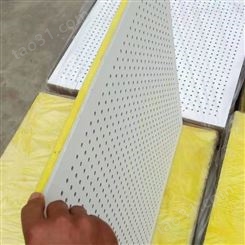 廊坊奎峰供应12mm硅酸钙 复合高密度玻璃棉板 石膏板复合岩棉板 配备施工队伍