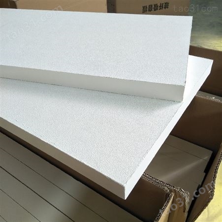 奎峰供应银川教学楼防火平涂玻纤天花板 提供玻璃棉基材