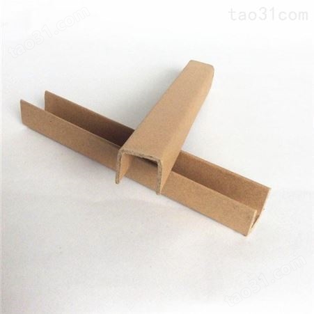 三角形纸护角  硬纸箱包装护角板  生产厂家