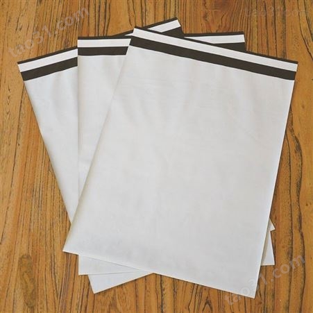 PE自封袋塑料包装袋防水透明密封袋服装拉链袋封口袋子可印刷定制 物流防水打包袋