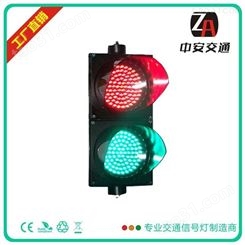 中山两色指示红绿信号灯 停车场红绿灯安装技巧