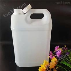 正德塑料 5L10L车载尿素桶 白色化工桶 手提尿素桶 生产定制