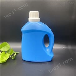 加工洗衣液瓶子 塑料瓶  支持定制 售后放心