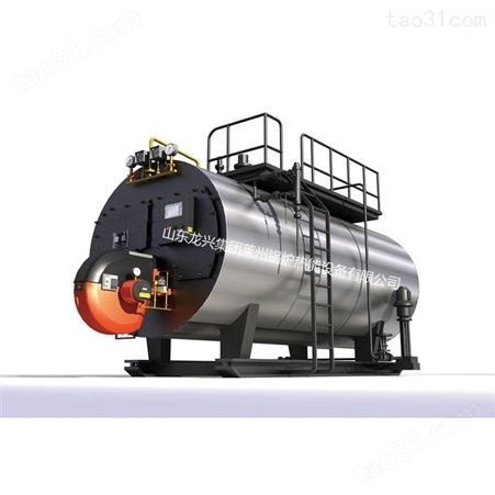 龙腾WNS 冷凝式燃气（油）热水锅炉