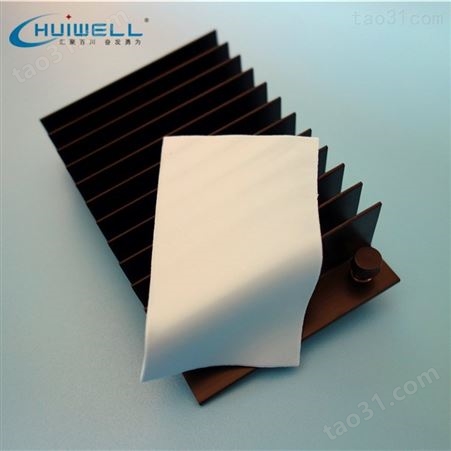 电子设备主板芯片散热硅脂材料软质热传导垫片非标定制
