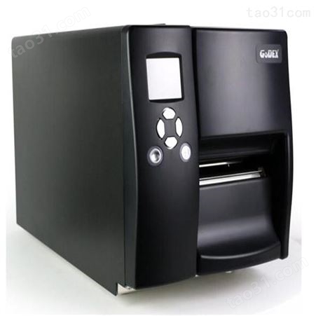 科诚GODEX条码打印机 EZ2250i/EZ2350i 工业级显示屏设备条码打印机