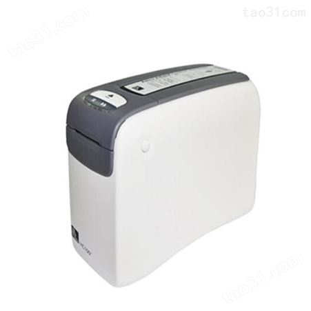 斑马HC100专业腕带打印机 300DPI