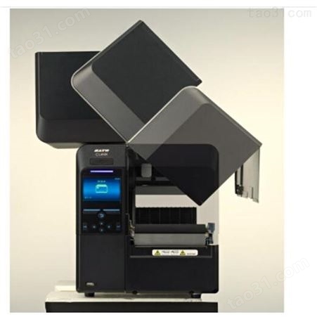 佐藤条码机SATO CL6NX  305DPI 液晶屏 摄像头标签打印