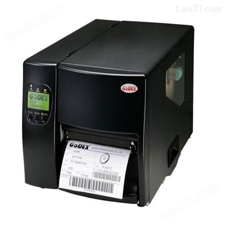 科诚(Godex)EZ6200Plus 203DPI 工业型条码标签打印机
