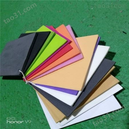 彩色eva　 EVA板材板材加工 长期供应 德溢包装