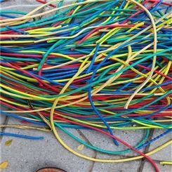 废电缆收购价 昆明废品回收公司 废电缆回收价格