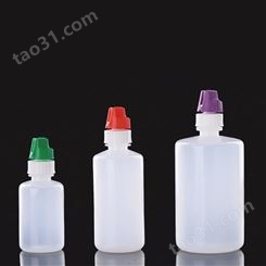 沧州盛丰DB-15ml滴瓶生产厂家  药品塑料瓶