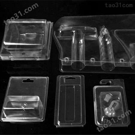 上海柏菱 上海吸塑厂家 工具文具吸塑包装 电池吸塑泡壳及电子吸塑托盘
