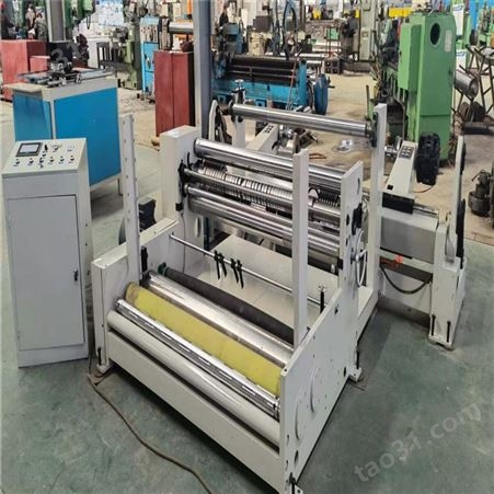 纸分切机 济南成东机械分切机公司 高速自动分切机是卷筒纸分切和滤纸分切的福音