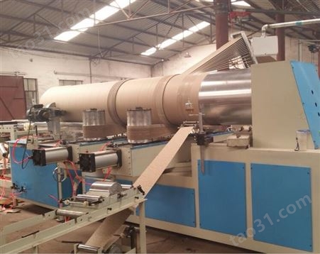 数控纸管机器 智能纸管制造机 螺旋纸管设备 平型纸管机械  自动卷管生产线 济南成东机械