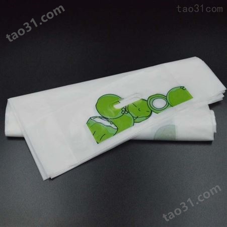 一次性塑料袋 SHUOTAI/硕泰 一次性杯子塑料袋 PBAT+PLA+碳酸钙
