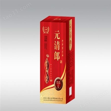 礼品盒生产厂家 尚能包装 重庆酒盒包装设计定做