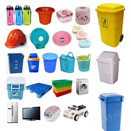 上海注塑模定制加工 垃圾桶外壳开模制造 垃圾桶注塑模具加工厂