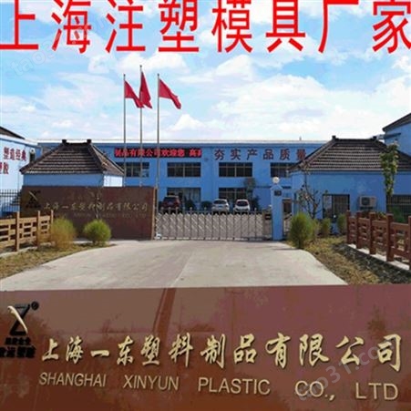注塑模具 上海一东塑料模具注塑加工塑料开模定制开关外壳模具设计外壳模具生产加工厂
