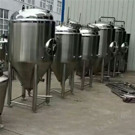 啤酒发酵罐 不锈钢罐直供 天津翔宇正达直供
