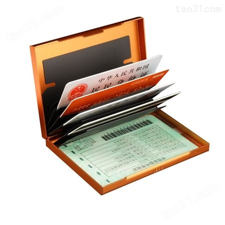 阳极氧化加厚铝卡盒价格_轻便铝卡盒订做_助赢