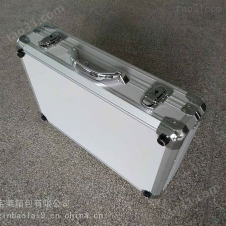 铝合金包装箱 拉杆仪器箱供应商 合金轮拉杆箱10件起购