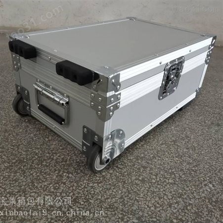 广州中型航空箱拉杆箱铝箱定制厂家