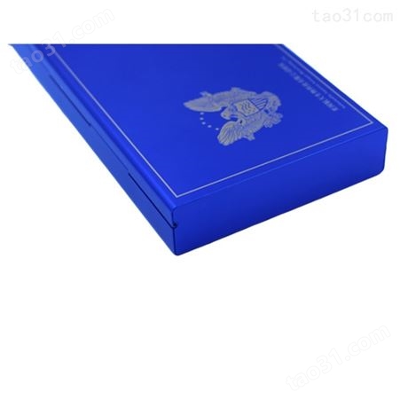 储物铝包装盒厂家货源_喜饼铝包装盒_重量|125g