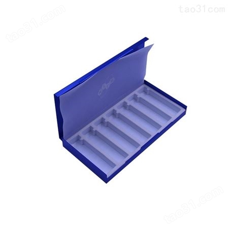 化妆品铝包装盒公司_收纳铝包装盒订做_厚度|28MM