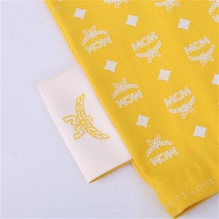厂家黄色帆布袋定制 帆布袋定做 广告礼品棉布袋定制印刷