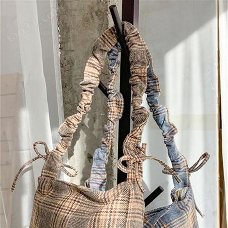 创意帆布袋厂家日式全棉环保购物袋休闲手袋单肩背包可定制logo