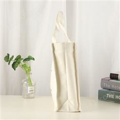 立体棉布手提袋 定制方底纸手提袋 生产厂家