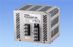 FCA200F系列输入电压AC187  - 528V COSEL电源FCA200F-24