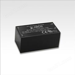 PCB安装模块电源AFC20H系列20W 90-305VAC输入 输出电压可调节