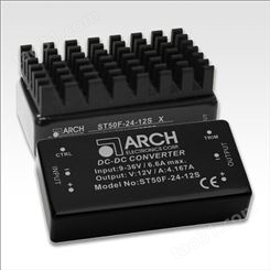 供应ARCH DC-DC电源转换器ST60系列