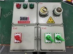 BXMD防爆照明动力配电箱