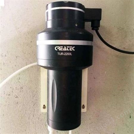 CREATEC 城市管网水浊度检测仪 激光浊度仪