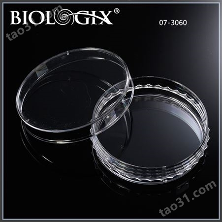 66-1501巴罗克医疗级聚苯乙烯90x15mm 细菌培养皿Biologix