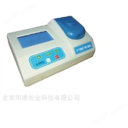 实验室挥发酚测定仪 打印型挥发酚检测仪