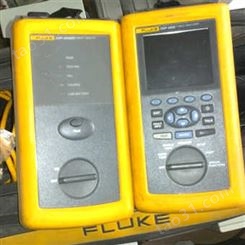 FLUKE 二手DSP4000线缆测试仪