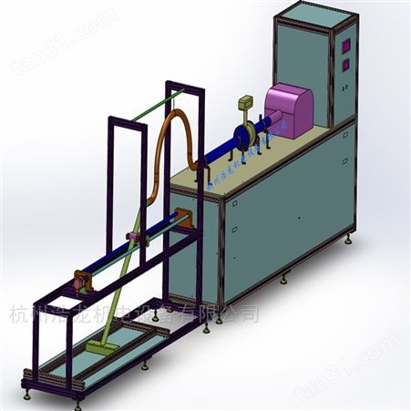 IEC60312吸尘器测试设备 IEC62885空气性能试验台 吸尘器性能测试台