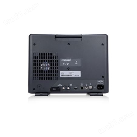 SDS6104 H12 Pro高分辨率数字示波器