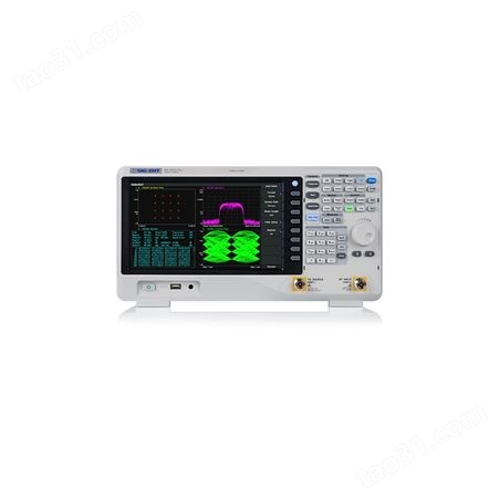 SSA3032X Plus频谱分析仪