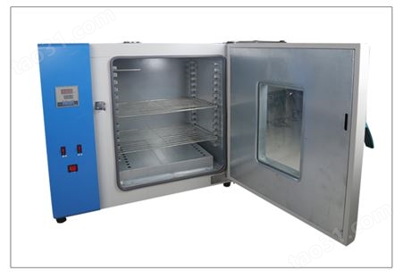 煤炭水分干燥箱101-1A 101-2 电热恒温鼓风干燥101系列烘箱厂家