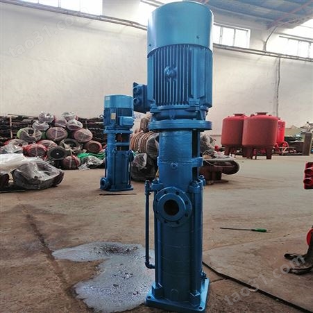 DL型立式多级清水离心泵，离心泵就来找上海三利