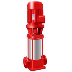 XBD-GDL型立式多/单级管道消防泵，上海三利让你心动的价格