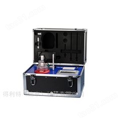便携式库仑电量法水分测定仪  便携式润滑油水含量测定仪