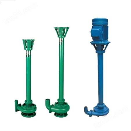 NL系列污水泥浆泵排污泵 单级单吸离心排污泵立式泥浆泵 耐腐蚀