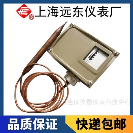 上海远东仪表厂D541/7TZ温度控制器0891808
